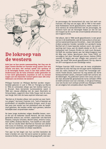 prairiehonden stripweb 9