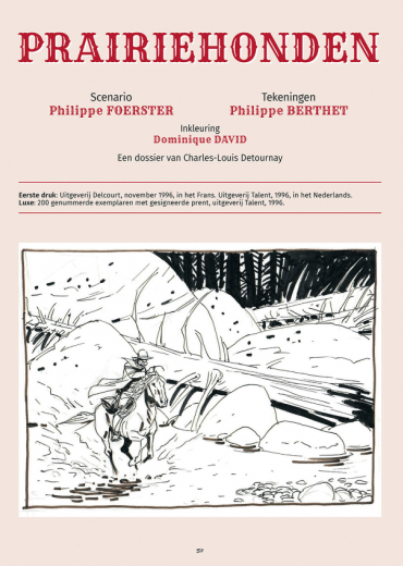 prairiehonden stripweb 8