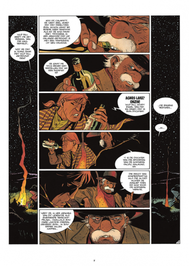 prairiehonden stripweb 5