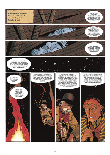 prairiehonden stripweb 3