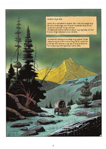 prairiehonden stripweb 1