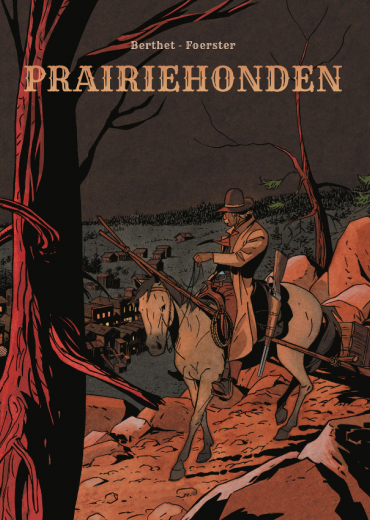 prairiehonden stripweb