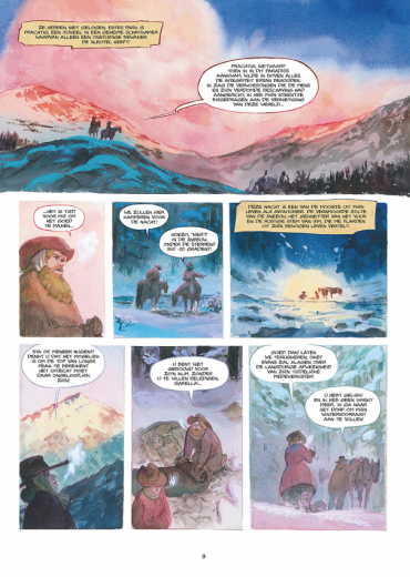 women of the west stripweb 8