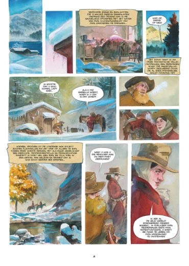 women of the west stripweb 7