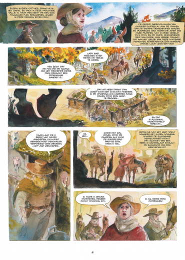 women of the west stripweb 5