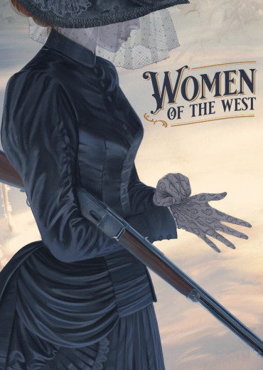 women of the west stripweb 1