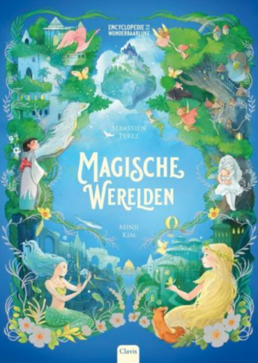 MAGISCHE WERELDEN STRIPWEB