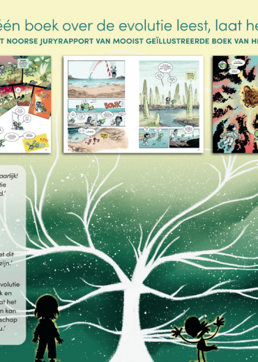 het leven is levensgevaarlijk stripweb 1