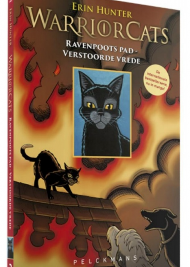 warrior cats stripweb