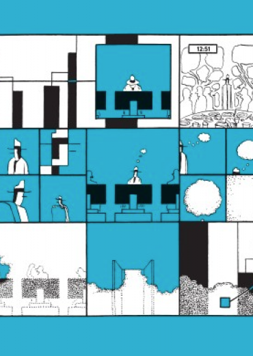 kerel en man stripweb 2