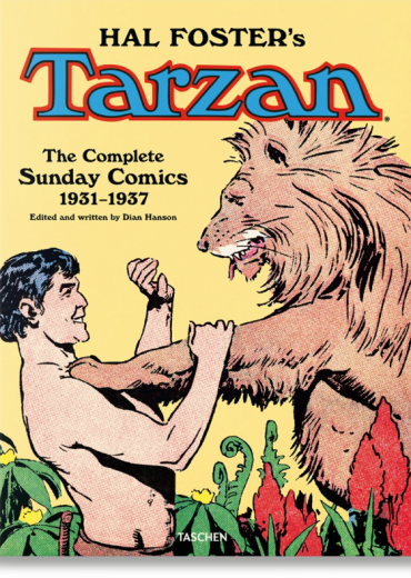 tarzan stripweb