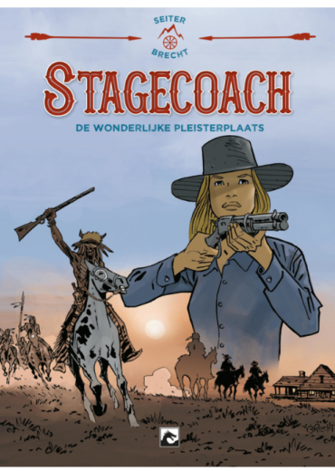 Stagecoach Stripweb