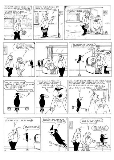 de schat van shaka khan stripweb3