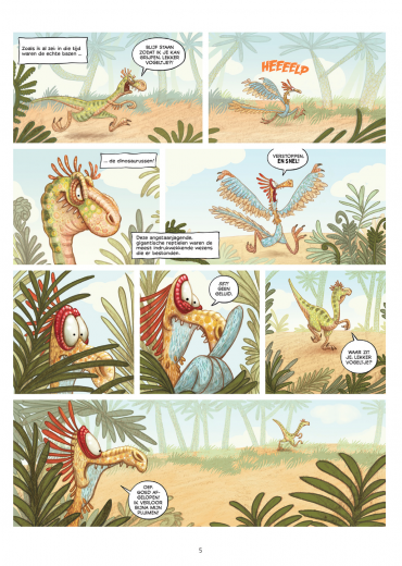 DINODYSSEE VRIENDEN VOOR ALTIJD STRIPWEB   3