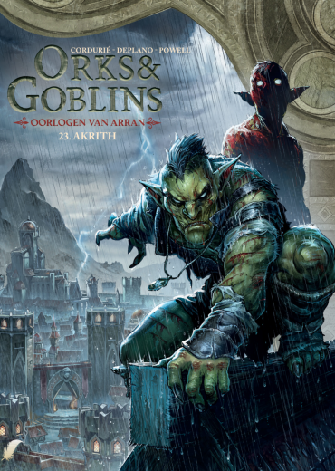 ORKS EN GOBLINS 23 STRIPWEB