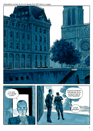 madeilne verzetsstrijdster stripweb1