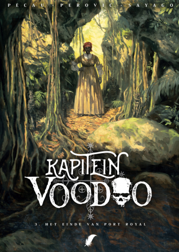kapitein voodoo stripweb