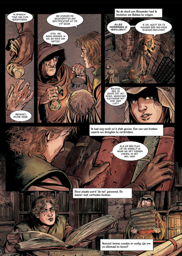 de grote pest 2 stripweb5