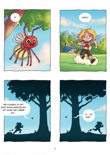 animal jack 8 een piepkleine wereld stripweb 2