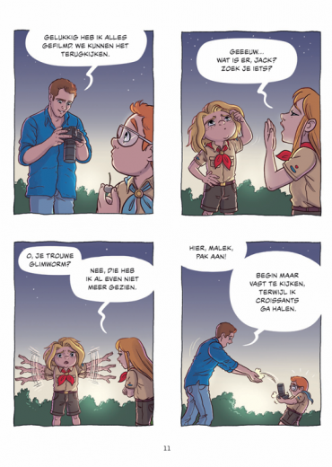 animal jack 8 een piepkleine wereld stripweb 6