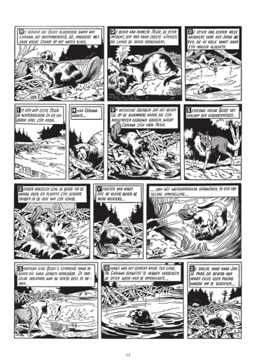 bessy integraele stripweb 2