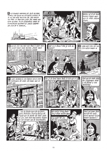 bessy integraele stripweb