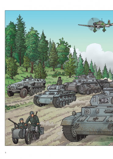 de reportages van lefrancc stripweb 6