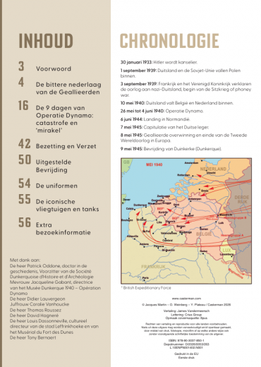 de reportages van lefrancc stripweb