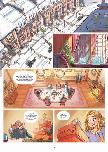 de verloren werelden 2 stripweb 1