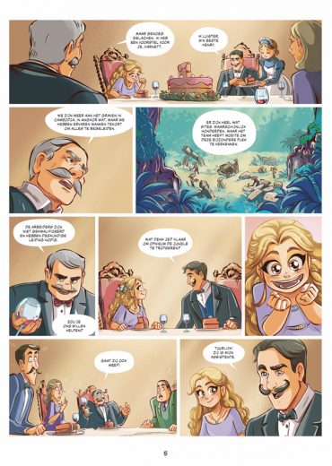 de verloren werelden 2 stripweb 2