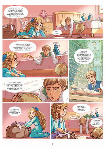 de verloren werelden 2 stripweb 3