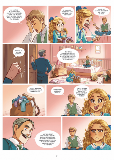 de verloren werelden 2 stripweb 4