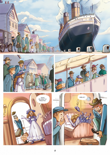 de verloren werelden 2 stripweb 5