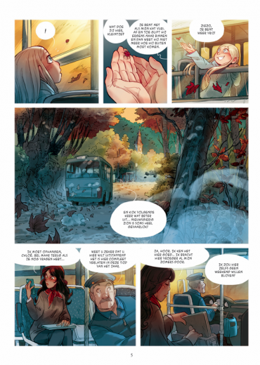 de zusjes duizendblad 8 stripweb 2