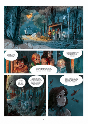 de zusjes duizendblad 8 stripweb 3