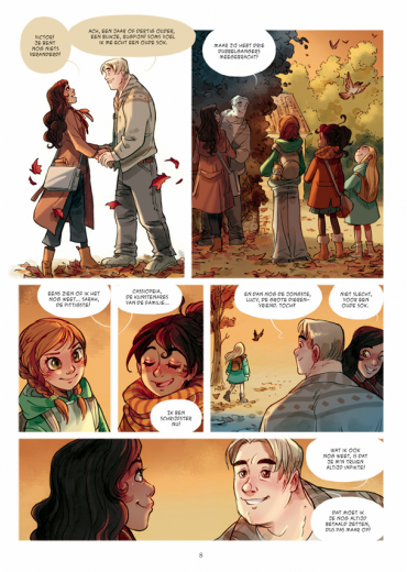 de zusjes duizendblad 8 stripweb 5