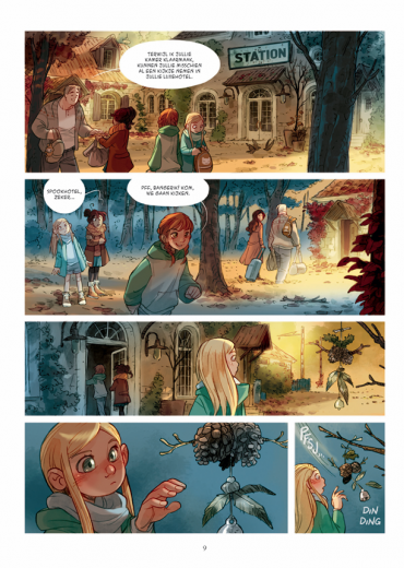 de zusjes duizendblad 8 stripweb 6