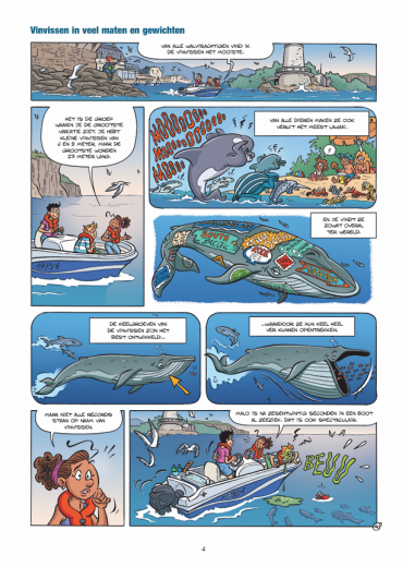 diep in de zee 8 stripweb 1
