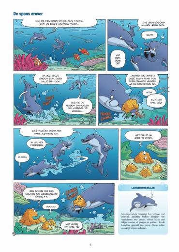 diep in de zee 8 stripweb 2