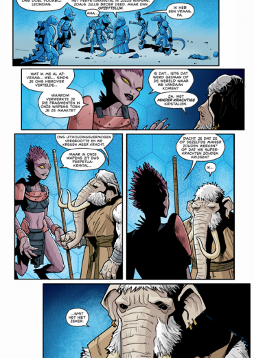 dino warriors 2 stripweb 2