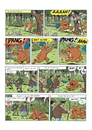 fc de kampioenen 142 stripweb 