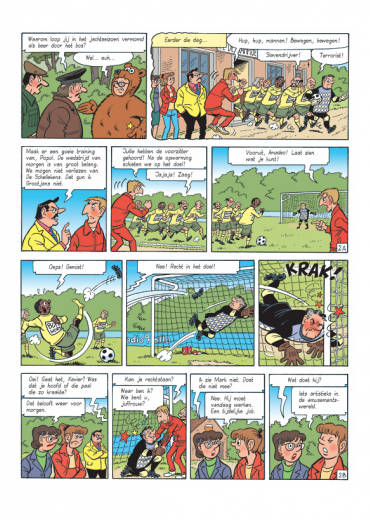 fc de kampioenen 142 stripweb 1