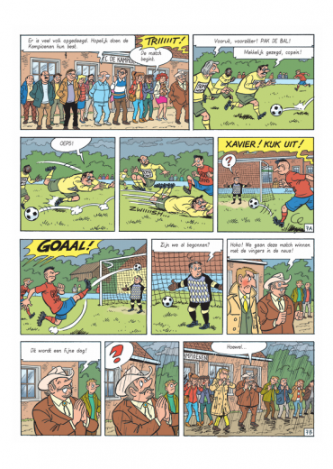 fc de kampioenen 142 stripweb 6