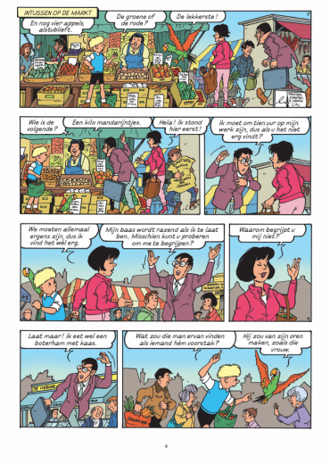 jommeke 331 stripweb 1