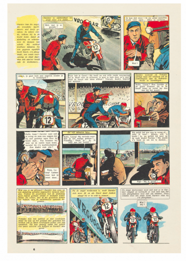 michel vaillant korte verhalen stripweb 2