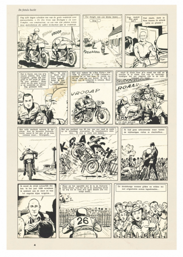 michel vaillant korte verhalen stripweb