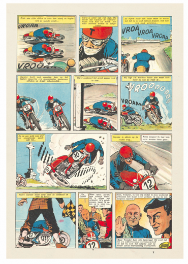 michel vaillant korte verhalen stripweb 3