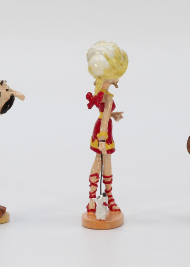 asterix beeldje stripweb 9