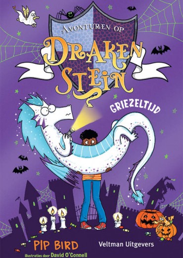 Griezeltijd Stripweb