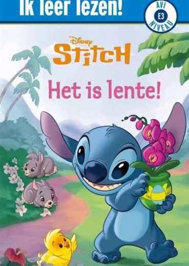 Het is lente Stripweb